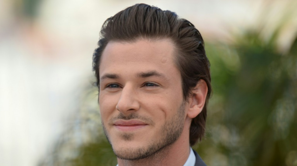 Gaspard Ulliel, la gueule d'ange du cin&eacute;ma fran&ccedil;ais