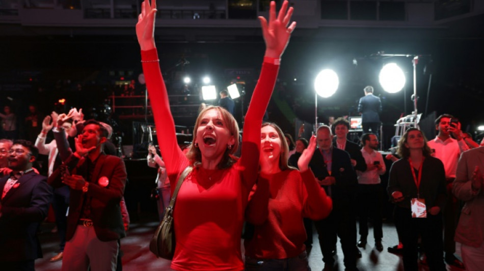 Canada: Mark Carney donn&eacute; vainqueur apr&egrave;s une campagne centr&eacute;e sur Trump