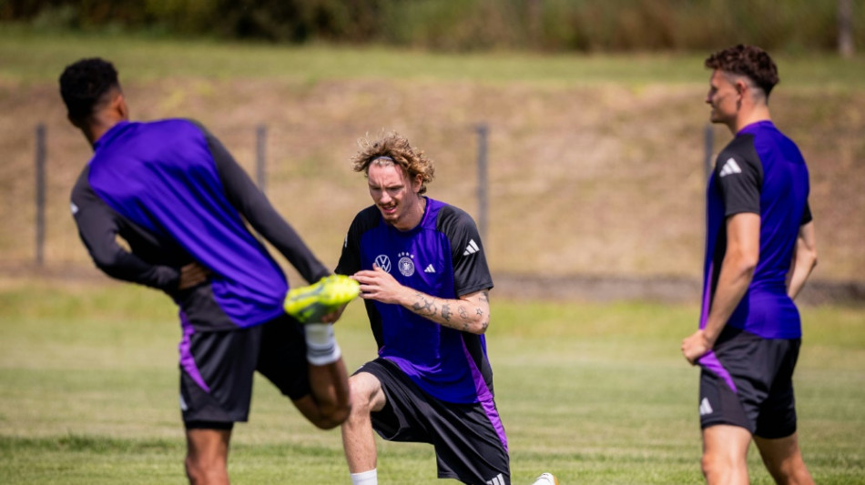 Woltemade erwartet "unangenehme" Slowenen