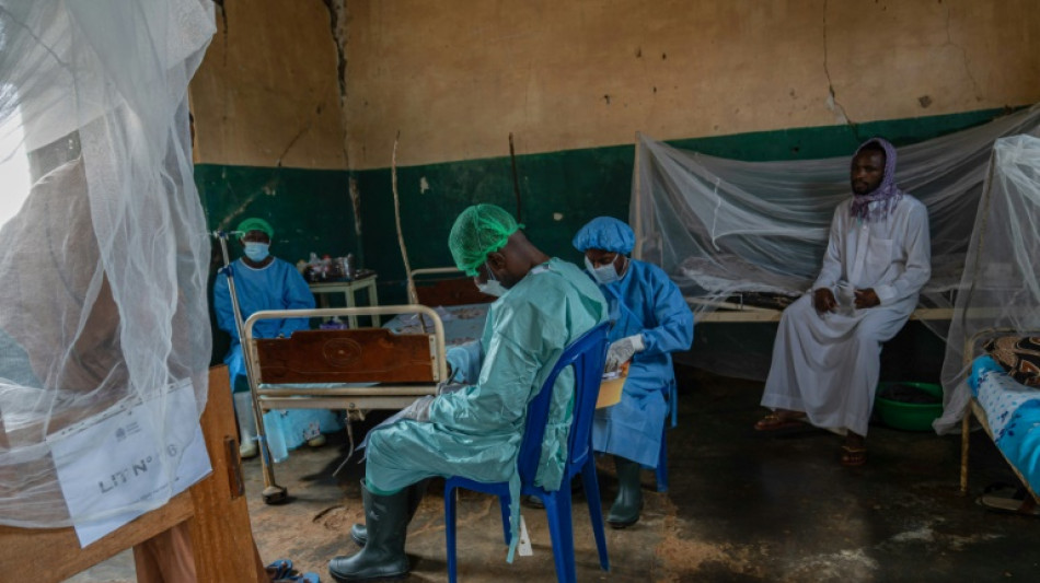 Plus de 50.000 personnes vaccin&eacute;es contre le mpox en RDC et Rwanda (OMS)