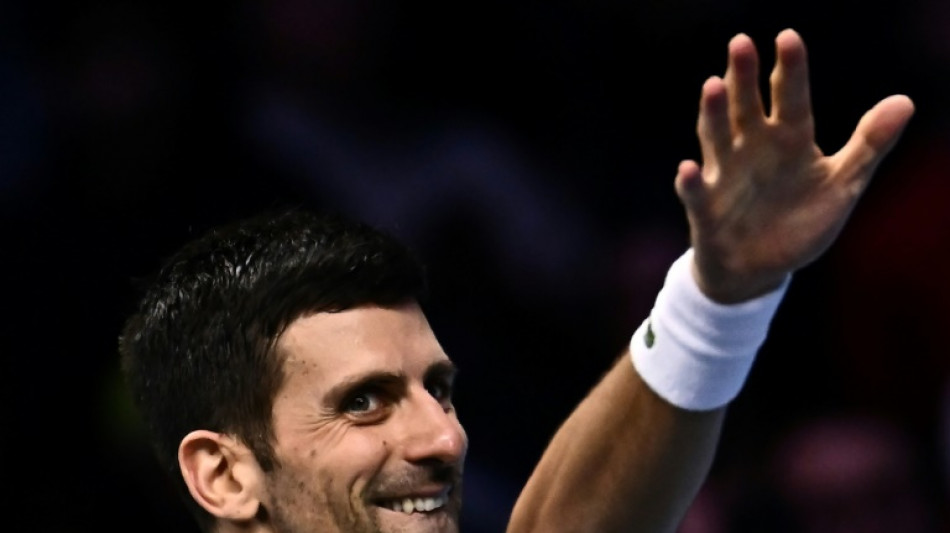 Djokovic va a por el récord y la bolsa en el Masters, Ruud a por su primer gran título