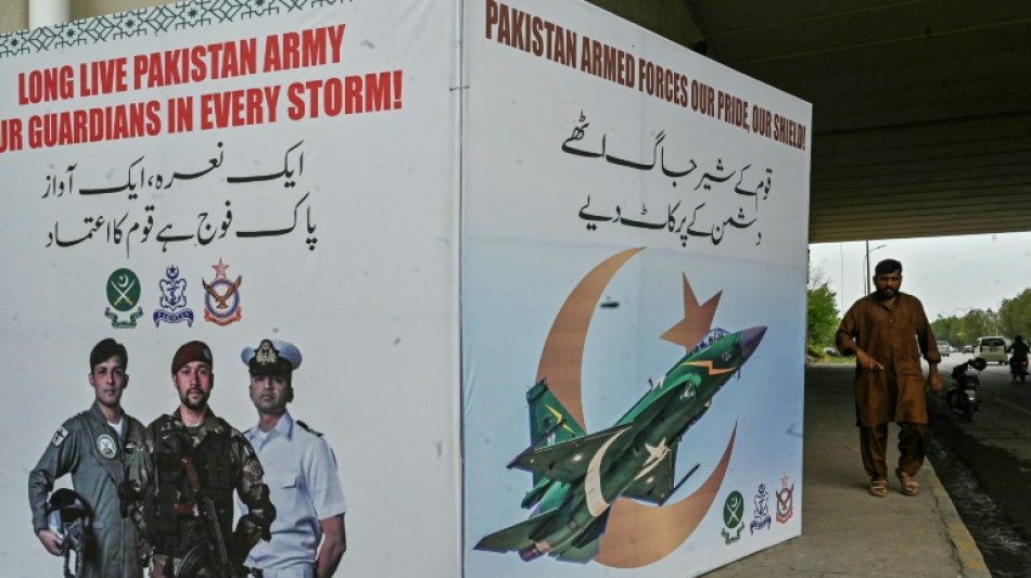 Pakistans Au&szlig;enministerium: Indien befeuert "gr&ouml;&szlig;eren Konflikt" zwischen zwei Atomm&auml;chten