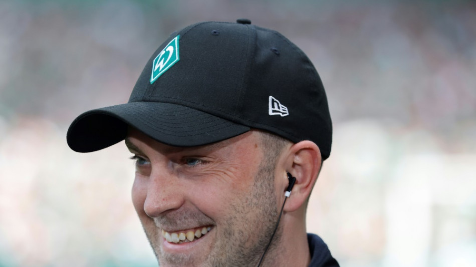 Werder stellt Werner frei - "Kurzfristig neuen Trainer finden"