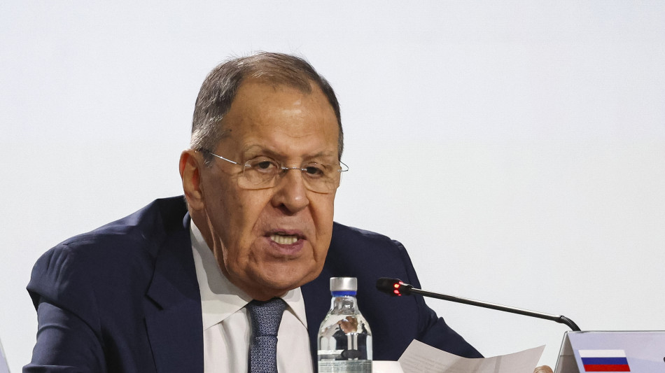 Lavrov, Mosca propone negoziati il 2 giugno a Istanbul