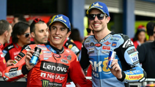 MotoGP: le paddock de retour en Argentine, Marquez vise le doubl&eacute;