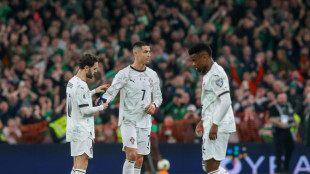 Rot f&uuml;r Ronaldo: Portugal verpasst vorzeitiges WM-Ticket