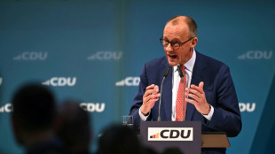 Brief an Trump: Merz will an "neuem Kapitel" im Verh&auml;ltnis mit den USA arbeiten