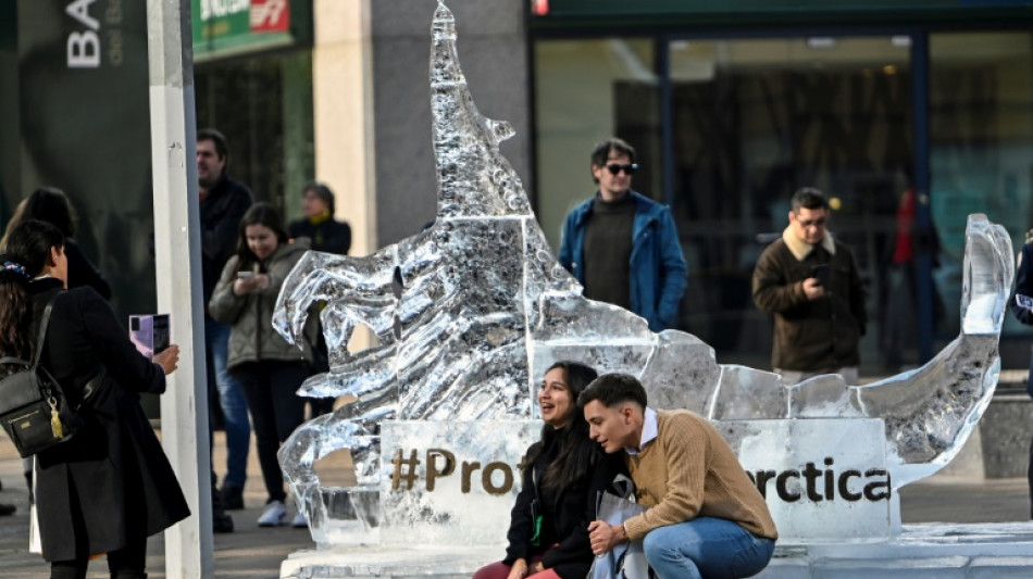 &iquest;Qu&eacute; se est&aacute; negociando a escala global en Chile para proteger la Ant&aacute;rtida?