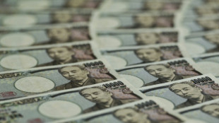 Yen swings after hitting new 34-year low; stocks mixed