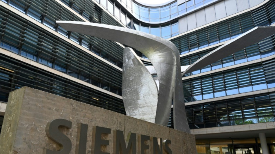 Nettogewinn von Siemens im Geschäftsjahr 2022 deutlich zurückgegangen