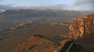 Afghanistan: trois touristes espagnols tu&eacute;s par des tirs &agrave; Bamiyan