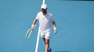 Tennis: Moutet renverse Medvedev et s'offre sa première demi-finale en ATP 500 à Washington