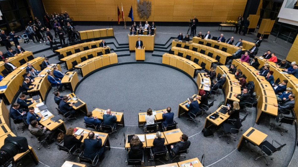 Nach abgelehntem AfD-Eilantrag: Th&uuml;ringer Kontrollkommission konstituiert sich