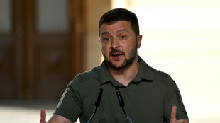 Zelensky acusa R&uacute;ssia de preparar 'atentado terrorista' em central nuclear ocupada