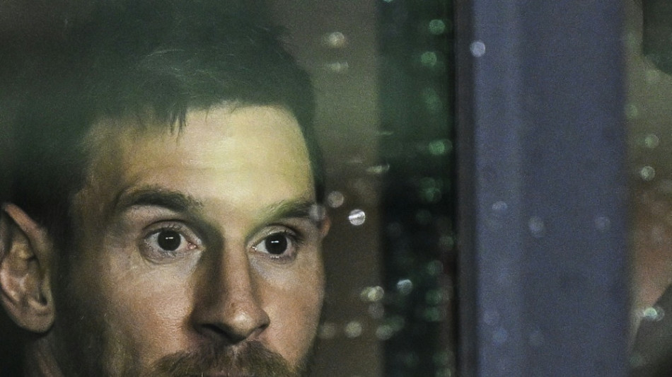 Ohne verletzten Messi: Miami verpasst n&auml;chsten Titel