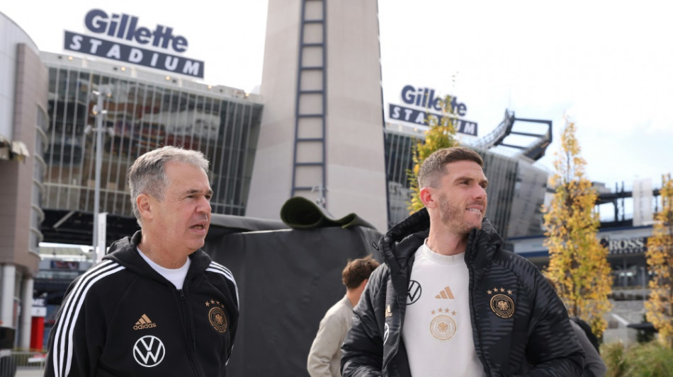 Gosens lobt Trainerteam: "Feuer ist zu sp&uuml;ren"