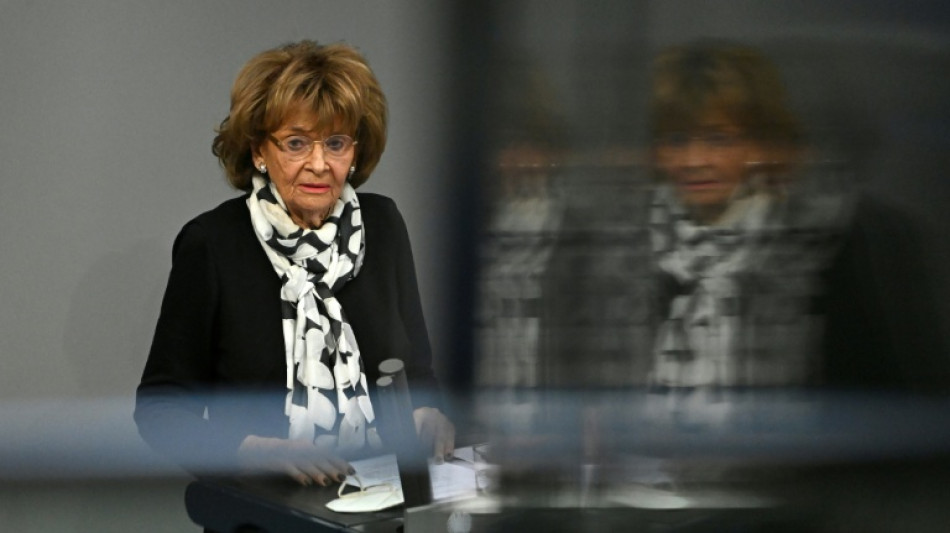 T&ouml;chter und Enkel leben im Ausland: Charlotte Knobloch f&uuml;hlt sich einsam