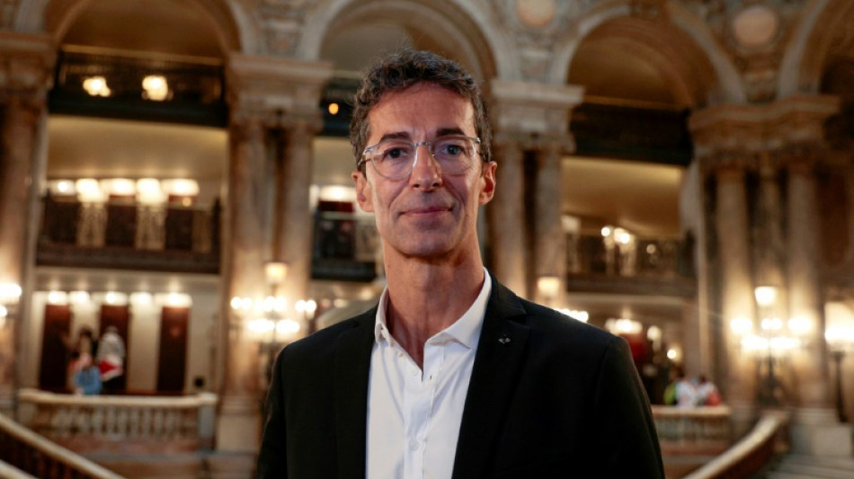 Los primeros pasos "en el diálogo" de José Martínez al frente del Ballet de la Ópera de París