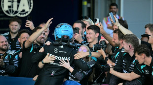 Russell finds himself again and prepares to heap pressure on Antonelli 