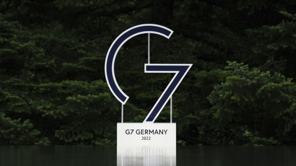 G7-Gruppe stellt Milliardenhilfe für Kampf gegen Hunger bereit