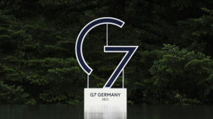 G7 schließen dreitägigen Gipfel auf Schloss Elmau ab