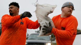 Los Angeles em alerta m&aacute;ximo por risco de enchentes no Natal