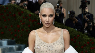 La robe de Marilyn Monroe n'a pas &eacute;t&eacute; ab&icirc;m&eacute;e par Kim Kardashian au gala du Met (propri&eacute;taire)