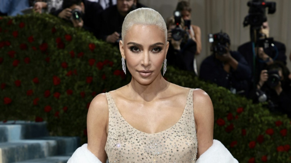 Marilyn dress owner says Kim Kardashian did not damage it at Met Gala