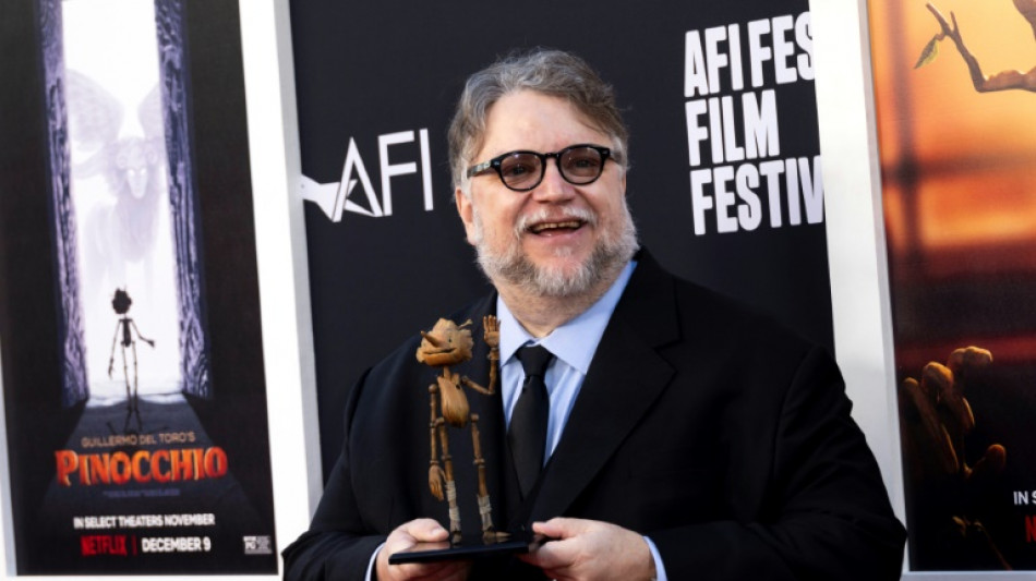 Guillermo del Toro: "Ich wollte, dass Pinocchio ungehorsam ist"