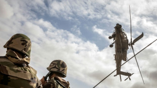 Despliegan una vasta operaci&oacute;n de b&uacute;squeda de dos soldados de EEUU desaparecidos en Marruecos
