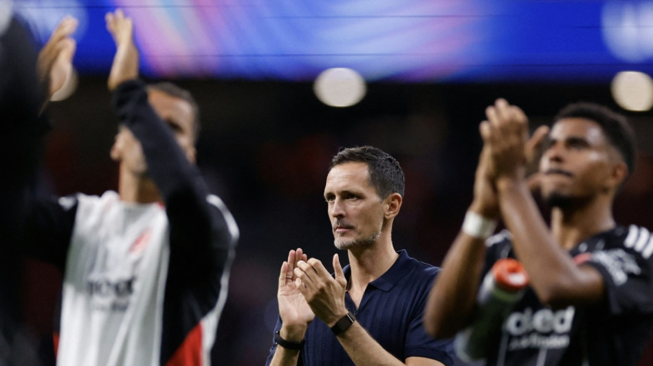 "In einer anderen Liga": Frankfurt zieht Lehren nach Klatsche