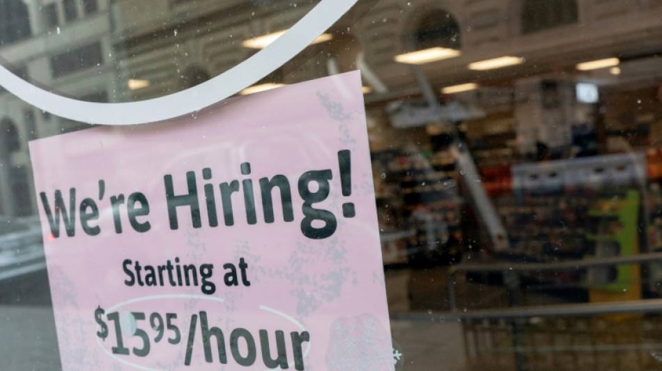 Le marché de l'emploi américain a poursuivi son embellie en février