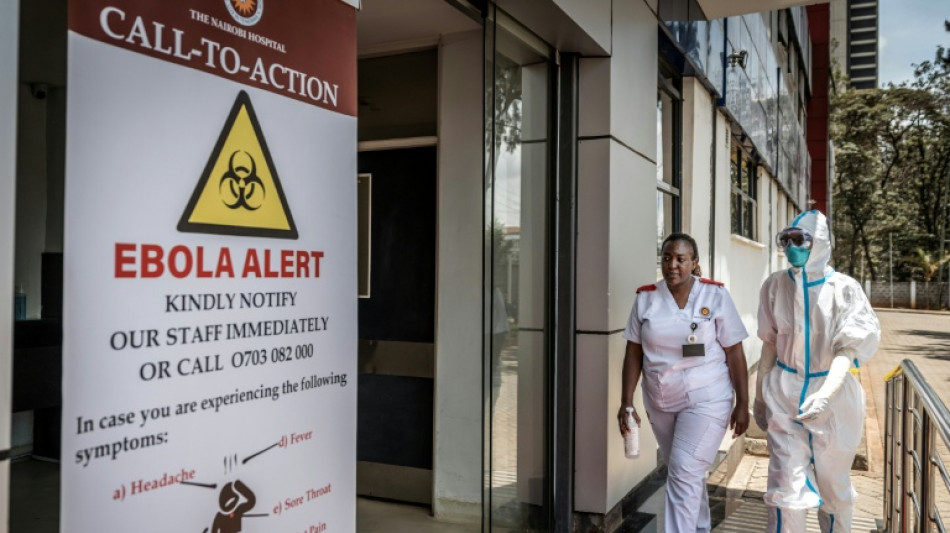 Kenya : neuvi&egrave;me cas d'Ebola