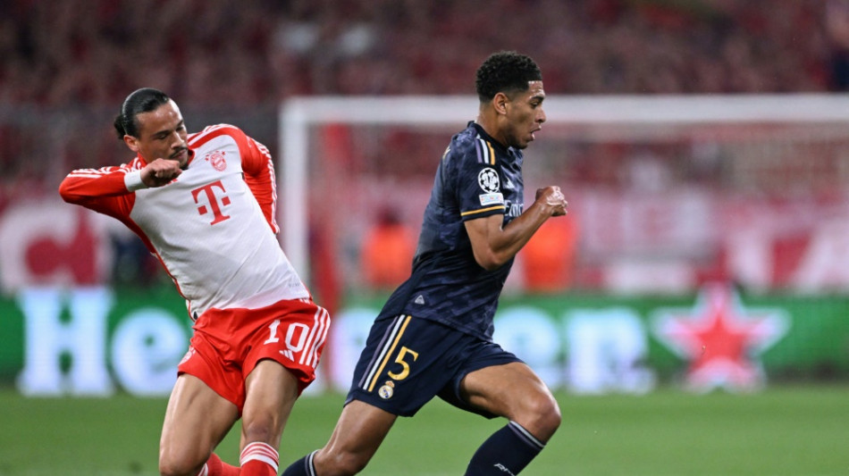 Sane und Kane treffen - doch die Bayern m&uuml;ssen zittern