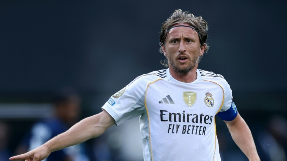 Milan anuncia a contrata&ccedil;&atilde;o de Luka Modric
