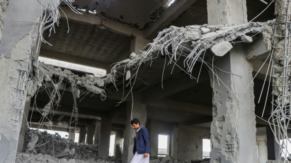 Huthi-Miliz meldet mehrere Verletzte bei US-Luftangriffen im Jemen