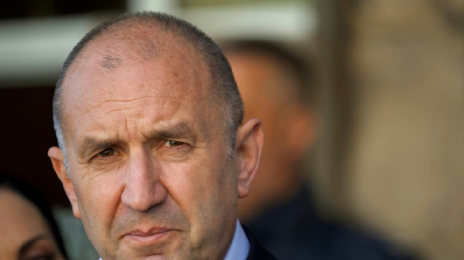 Prorussischer Ex-Pr&auml;sident Radew holt bei Wahl in Bulgarien absolute Mehrheit