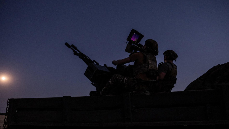 Difesa Russia, 'intercettati nella notte 42 droni ucraini'