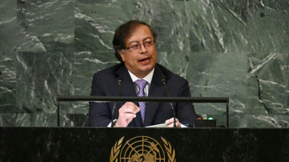 Colombia denuncia ante ONU el fracaso antidrogas y la destrucci&oacute;n de la Amazon&iacute;a
