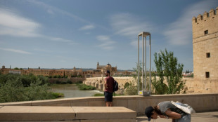 Record absolu de temp&eacute;rature pour avril en Espagne continentale 