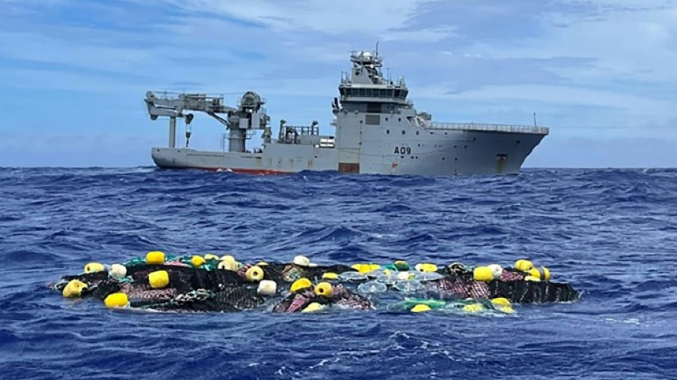 Las islas del Pac&iacute;fico Sur, desbordadas por el narcotr&aacute;fico de Latinoam&eacute;rica y Asia