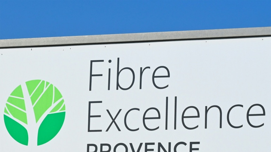 Tensions autour de la s&eacute;curisation du site Fibre Excellence de Tarascon