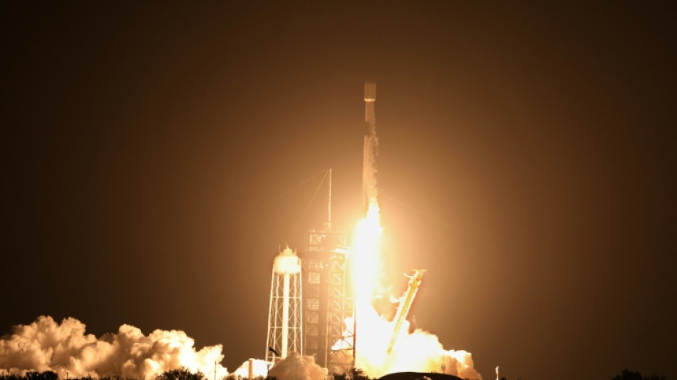 L'&eacute;tage sup&eacute;rieur d'une fus&eacute;e de SpaceX s'est probablement &eacute;cras&eacute; sur la Lune 