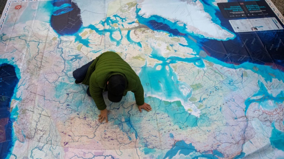 COP15: l'objectif de prot&eacute;ger 30% de la plan&egrave;te retenu dans le projet d'accord