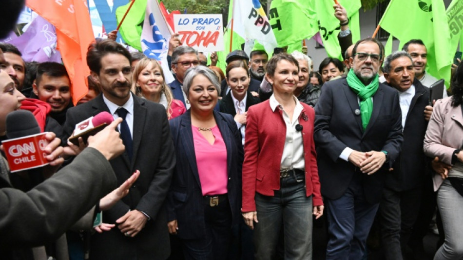 Esquerda governista realiza prim&aacute;rias para as elei&ccedil;&otilde;es presidenciais no Chile