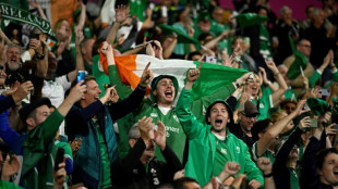 Father of IRA victim concerned by Ireland players singing 'Zombie'