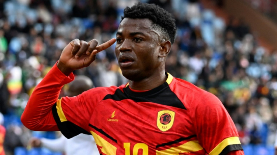 Musona rescues Zimbabwe in AFCON draw with Angola 