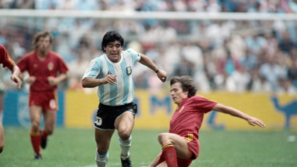 Medical staff to be tried for Maradona death