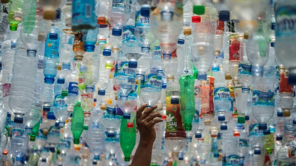 OECD: Nur neun Prozent des verwendeten Plastiks wird recycelt