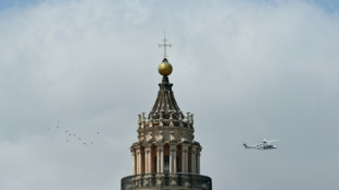 Roma em estado de s&iacute;tio para funeral do papa Francisco